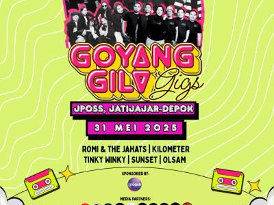 Goyang Gila Gigs