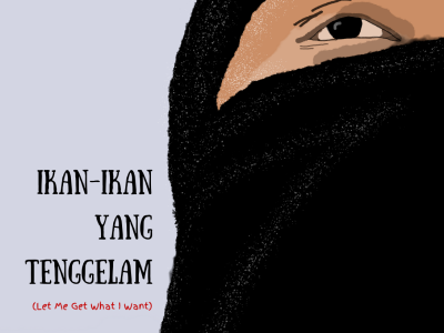 Ikan - Ikan Yang Tenggelam